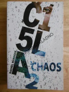 ČÍSLA 2., CHAOS, RACHEL WARDOVÁ, **an