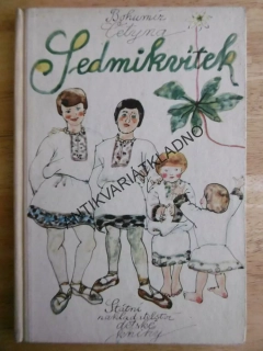 SEDMIKVÍTEK, BOHUMÍR ČETYNA, ANTONÍN STRNADEL, 1957, **an