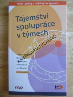 TAJEMSTVÍ SPOLUPRÁCE V TÝMECH, KUBÁTOVÁ A SPOL., ACTION LEARNING, **an