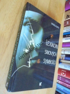 LEXIKON SNOVÝCH SYMBOLŮ, HANNS KURTH, SPÁNEK, SEN, **an