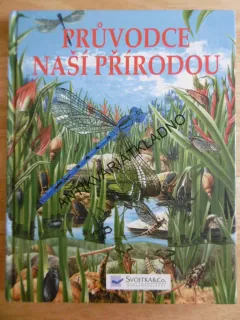 PRŮVODCE NAŠÍ PŘÍRODOU, **an