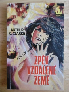 ZPĚV VZDÁLENÉ ZEMĚ, ARTHUR C.CLARKE, **an
