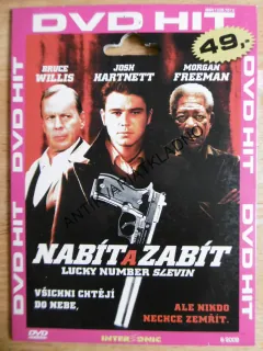 NABÍT A ZABÍT, DVD FILM