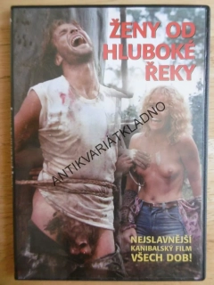 ŽENY OD HLUBOKÉ ŘEKY, DVD FILM HOROR
