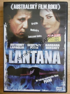 LANTANA, DVD FILM 