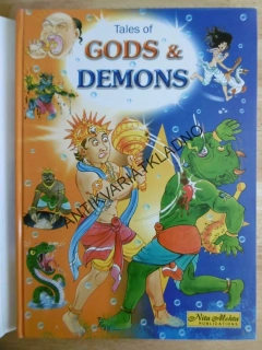 TALES OF GODS A DEMON, ANGLICKY, **an