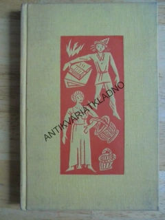 O NESMĚLÉM KRYŠPÍNOVI A NEDOČKAVÉ KATEŘINĚ, TOMAN,ŠVÁB, VODOZNAK, **an