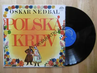 POLSKÁ KREV, OSKAR NEDBAL