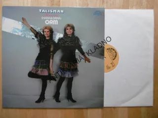 TALISMAN, KAMELIE, HANA A DANA, ORM
