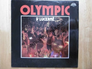 OLYMPIC, V LUCERNĚ, LP