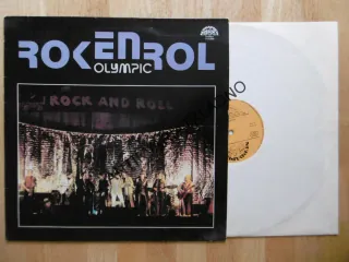 OLYMPIC, ROKENROL