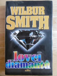 LOVCI DIAMANTŮ, WILBUR SMITH, **an