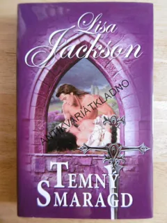 TEMNÝ SMARAGD, LISA JACKSON, **an