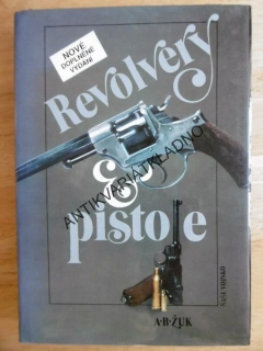 REVOLVERY A PISTOLE, A.B.ŽUK, **an