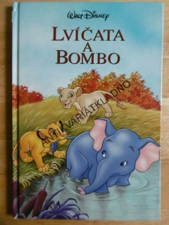 LVÍČATA A BOMBO, WALT DISNEY, **an