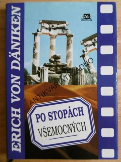 PO STOPÁCH VŠEMOCNÝCH, ERICH VON DÄNIKEN, **an