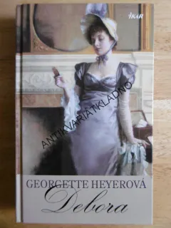 DEBORA, GEORGETTE HEYEROVÁ, **an