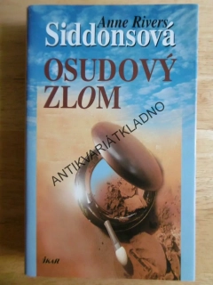 OSUDOVÝ ZLOM, ANNE RIVERS SIDDONSOVÁ, **an
