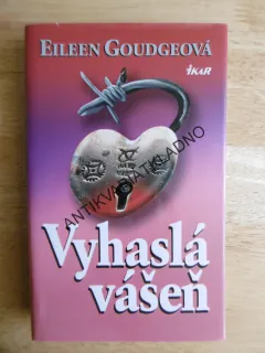 VYHASLÁ VÁŠEŇ, EILEEN GOUDGEOVÁ, **an