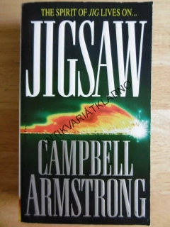 JIGSAW, CAMPBELL ARMSTRONG, ANGLICKY, **an