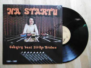 NA STARTU, COUNTRY BEAT JIŘÍHO BRABCE, JIŘÍ BRABEC, KAHOVEC,URBÁNKOVÁ, GROSSMANN