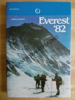 EVEREST 82´, JURIJ ROST, **an