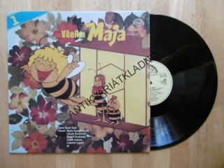 VČELKA MÁJA 1., KONVALINKOVÁ, ŠVORMOVÁ, HRUŠÍNSKÝ, FILIPOVSKÝ,SOBOTA, NÁROŽNÝ, JANŽUROVÁ, GOTT