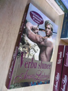 V ERBU SLUNCE, ARNETTE LAMB, **an