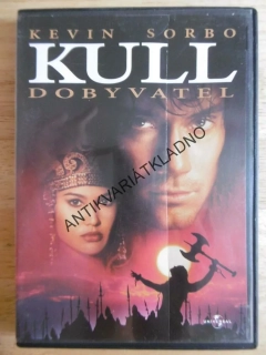 KULL DOBYVATELL, DVD FILM