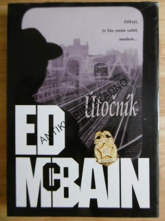 ÚTOČNÍK, ED MCBAIN, **an