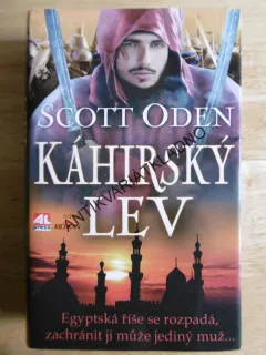 KÁHIRSKÝ LEV, SCOTT ODEN, **an