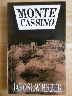 MONTE CASSINO, JAROSLAV HRBEK, **an