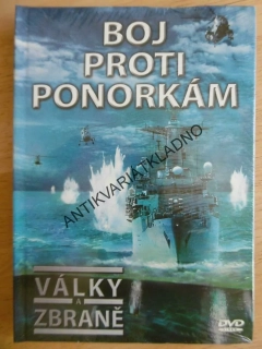BOJ PROTI PONORKÁM, DOKUMENT DVD FILM,