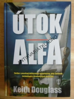 ÚTOK ALFA, KEITH DOUGLASS, **an