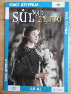 SŮL NAD ZLATO, DVD FILM