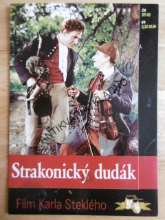 STRAKONICKÝ DUDÁK, DVD FILM 