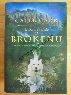 LEGENDA O BROKENU, CLAEB CARR, **an