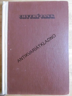CHYTRÝ TANK, NIKOLAJ TICHONOV, 1953, **an