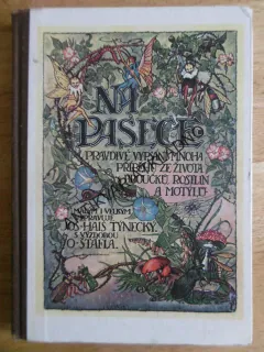 NA PASECE, JOS. HAIS TÝNECKÝ, O. ŠTÁFL, 1992, **an