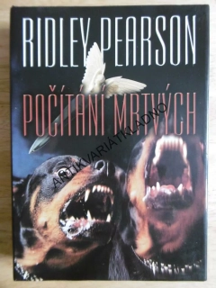 POČÍTÁNÍ MRTVÝCH, RIDLEY PEARSON, **an