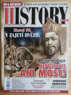 HISTORY REVUE 10/2009, ČASOPIS O HISTORII