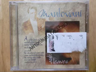 MANTOVANI, AUTUMN LEAVES, CD