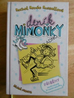 DENÍK MIMOŇKY, PŘÍBĚHY NEOHRABANÝ KRASOBRUSLAŘKY, RUSSEL, **an