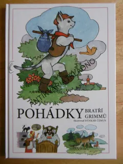 POHÁDKY BRATŘÍ GRIMMŮ, OTAKAR ČEMUS, **an