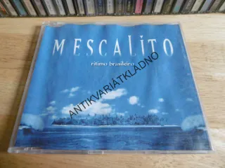 MESCALITO, RITIMO BRASILEIRO, CD