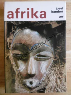 AFRIKA, JOSEF KANDERT, **an