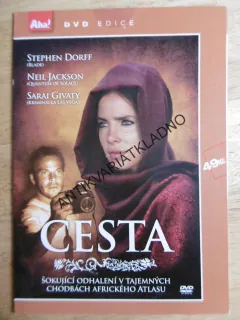 CESTA, STEPHEN DORF, DVD FILM 