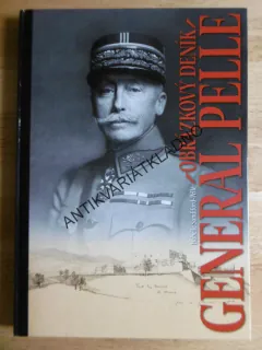 GENERÁL PELLÉ, ISABELE SANDIFORD-PELLÉ, OBRÁZKOVÝ DENÍK, **an