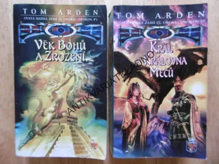 VĚK BOHŮ A ZROZENÍ, 1-2,TOM ARDEN, **an