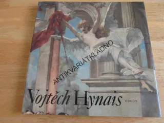 MALÁ GALERIE- VOJTĚCH HYNAIS, **an